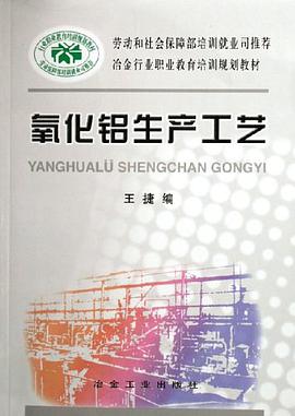 氧化铝生产工艺 pdf epub mobi 电子书 下载