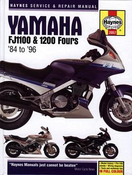 Yamaha FJ1100 and 1200 Fours pdf epub mobi 电子书 下载