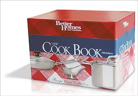 Better Homes and Gardens New Cook Book pdf epub mobi 电子书 下载