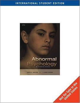 Abnormal Psychology pdf epub mobi 电子书 下载