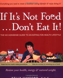 If it's Not Food, Don't Eat It! pdf epub mobi 电子书 下载
