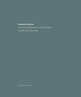 Edward Ruscha pdf epub mobi 电子书 下载