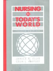 Nursing in Todays World pdf epub mobi 电子书 下载