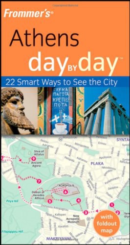 Frommer's Athens Day by Day pdf epub mobi 电子书 下载