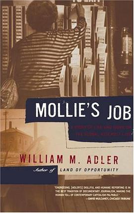 Mollie'S Job pdf epub mobi 电子书 下载