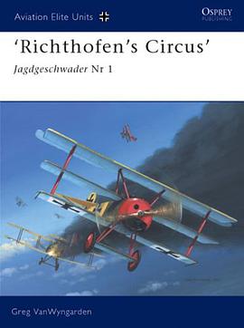 Richthofen's Flying Circus pdf epub mobi 電子書 下載