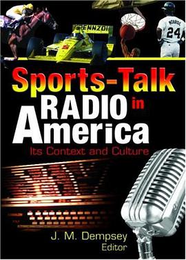 Sports-Talk Radio in America pdf epub mobi 电子书 下载