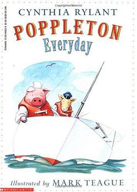 Poppleton Everyday pdf epub mobi 电子书 下载