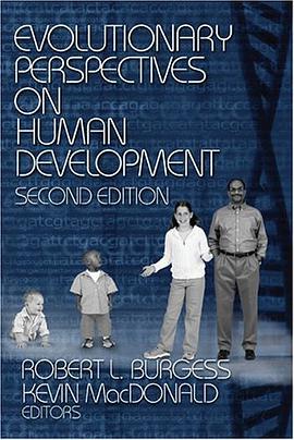 Evolutionary Perspectives on Human Development pdf epub mobi 电子书 下载