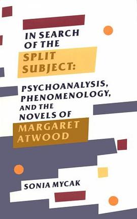 In Search of the Split Subject pdf epub mobi 电子书 下载