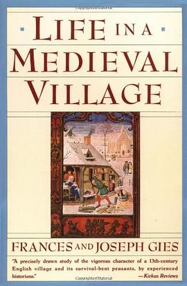 Life in a Medieval Village pdf epub mobi 電子書 下載