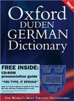 The Concise Oxford-Duden German Dictionary pdf epub mobi 电子书 下载