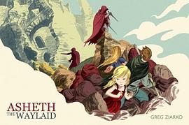 Asheth The Waylaid pdf epub mobi 下载