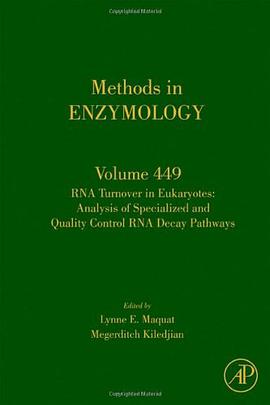 RNA Turnover in Eukaryotes pdf epub mobi 下载