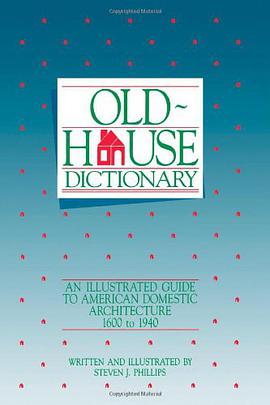 The Old House Dictionary
