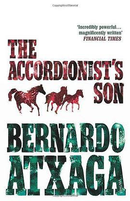 The Accordionist's Son pdf epub mobi 电子书 下载
