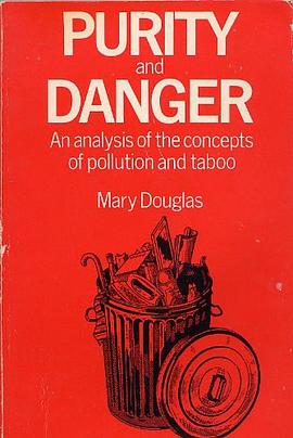 Purity and Danger pdf epub mobi 电子书 下载