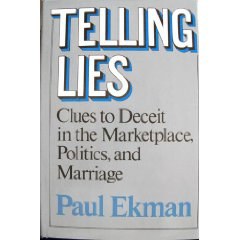 Telling Lies pdf epub mobi 电子书 下载