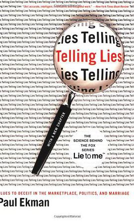 Telling Lies pdf epub mobi 电子书 下载