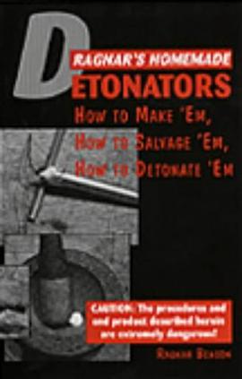 Ragnar's Homemade Detonators pdf epub mobi 电子书 下载