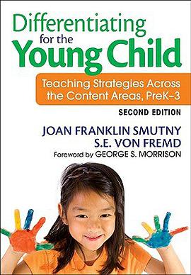Differentiating for the Young Child pdf epub mobi 电子书 下载