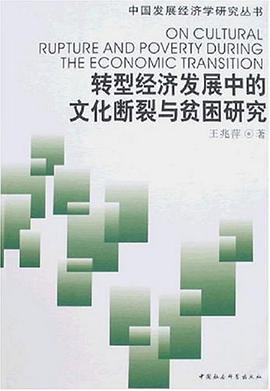 转型经济发展中的文化断裂与贫困研究 pdf epub mobi 电子书 下载