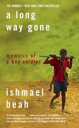 A Long Way Gone pdf epub mobi 电子书 下载
