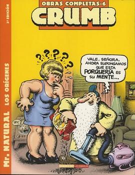 Crumb obras completas pdf epub mobi 电子书 下载