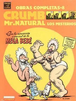 Crumb obras completas pdf epub mobi 电子书 下载