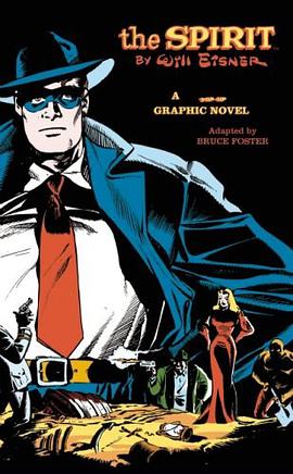 The Spirit pdf epub mobi 电子书 下载