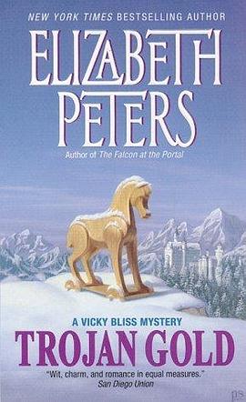 Trojan Gold (Vicky Bliss Mysteries) pdf epub mobi 电子书 下载