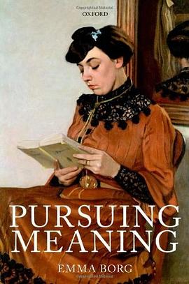 Pursuing Meaning pdf epub mobi 电子书 下载
