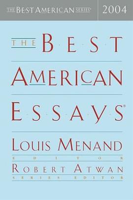 The Best American Essays 2004 pdf epub mobi 電子書 下載