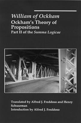 Ockham's Theory of Propositions (Pt. 2) pdf epub mobi 电子书 下载