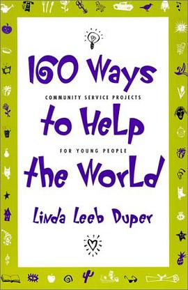 160 Ways to Help the World pdf epub mobi 电子书 下载