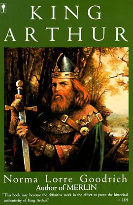 King Arthur pdf epub mobi 电子书 下载