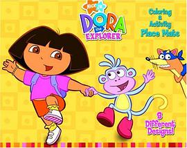 Dora the Explorer pdf epub mobi 电子书 下载