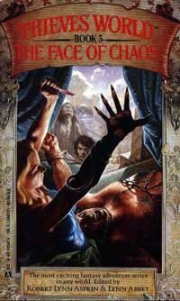 Face Of Chaos (Thieves World, No 5) pdf epub mobi 电子书 下载