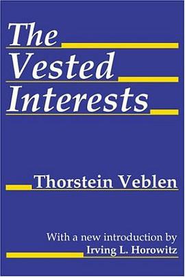 The Vested Interests pdf epub mobi 电子书 下载