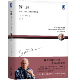 管理：使命、责任、实践（使命篇） pdf epub mobi 电子书 下载