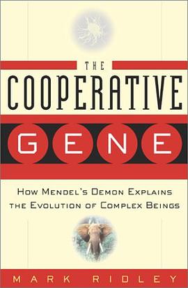 The Cooperative Gene pdf epub mobi 电子书 下载