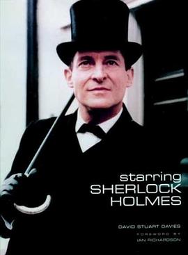 Starring Sherlock Holmes pdf epub mobi 电子书 下载