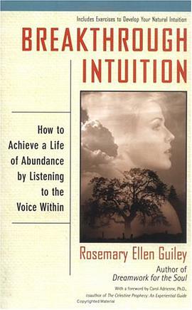 Breakthrough Intuition pdf epub mobi 電子書 下載