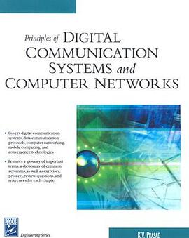 Principles of Digital Communication Systems and Computer Networks pdf epub mobi 电子书 下载