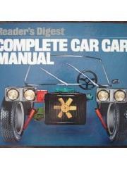 Readers Digest Complete Car Care Manual pdf epub mobi 下载