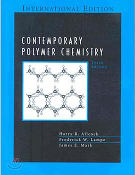 CONTEMPORARY POLYMER CHEMISTRY Third Edition pdf epub mobi 电子书 下载