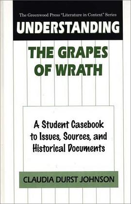Understanding The Grapes of Wrath pdf epub mobi 电子书 下载