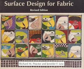 Surface Design for Fabric pdf epub mobi 电子书 下载