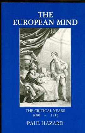 The European Mind, 1680-1715 pdf epub mobi 電子書 下載