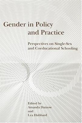 Gender in Policy and Practice pdf epub mobi 电子书 下载